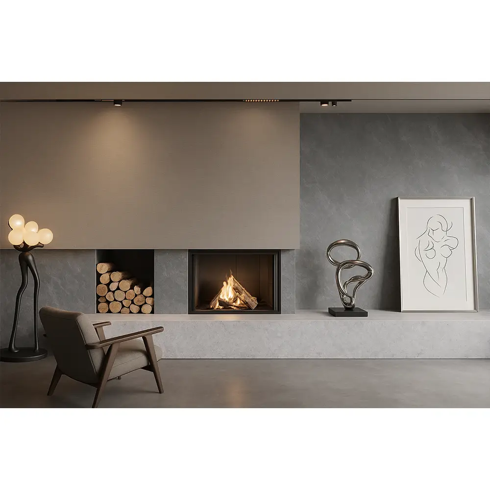 panou pvc premium natural rock grey panou pvc premium natural rock grey