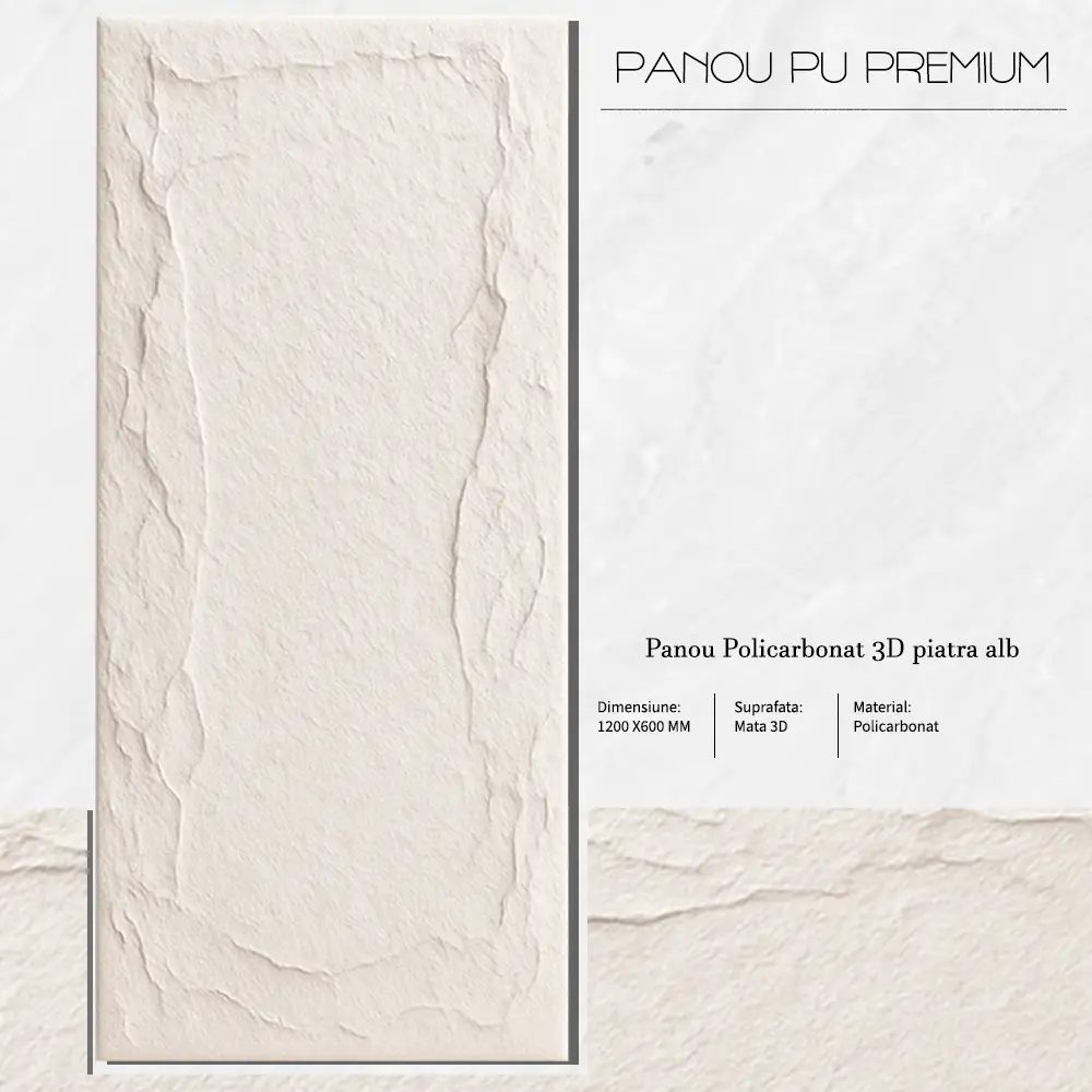 panou pvc premium 3d stone panou pvc premium 3d stone