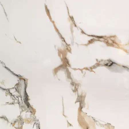 panou pvc premium marmura calacatta gold