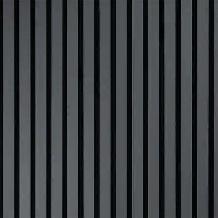 panou riflaj acustic gri antracit