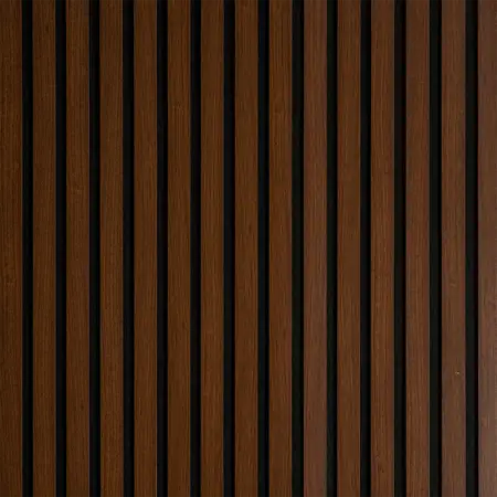 panou riflaj acustic maro tip nuc